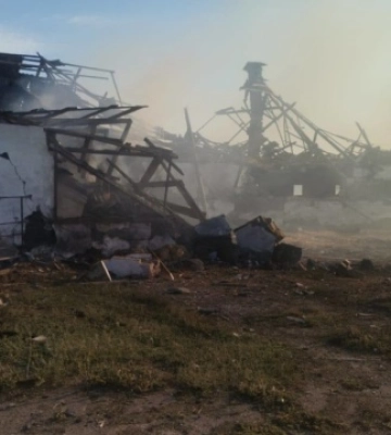 Росіяни за добу 275 разів били по Запорізькій області, є загиблі