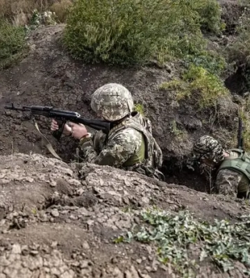 ЗСУ продовжують просуватися у Курській області: деталі від ISW