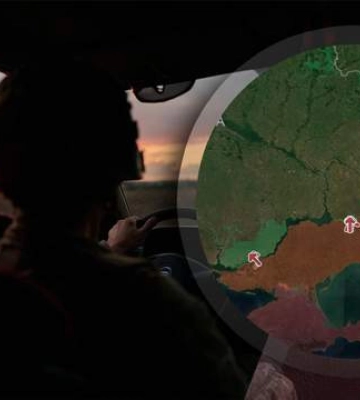 Россия наступает на Покровск и возобновила атаки на Запорожье: карта фронта 15 сентября