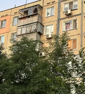 Уночі Росія атакувала Нікополь: є постраждалі 