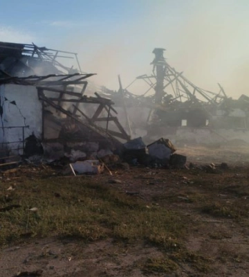 Минулої доби ворог обстріляв 11 населених пунктів на Запоріжжі, є руйнуваннія та загиблі, - голова ОВА