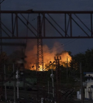 Россияне полностью разрушили второй мост в Покровске: подробности