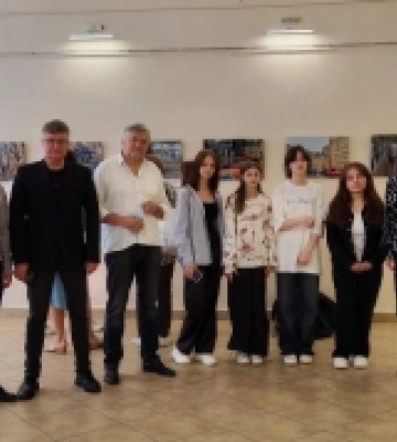 У Закарпатському музеї народної архітектури та побуту відкрили фотовиставку