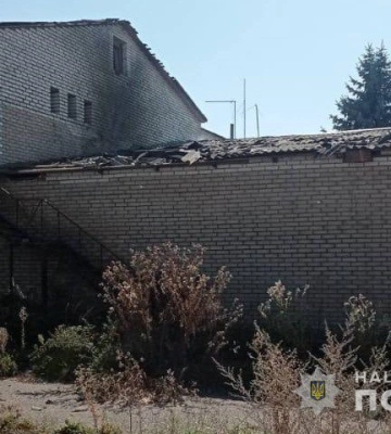 Поліція Сумщини показала наслідки вчорашніх обстрілів