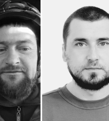 Юрій Харчук і Василь Фок загинули на Донеччині. Львівщина прощається з Героями