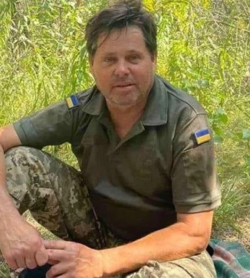 У громаді на Рівненщині прощатимуться із загиблим воїном