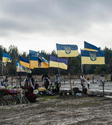 За майже 52 мільйони гривень у Полтаві планують відремонтувати дорогу до Затуринського кладовища