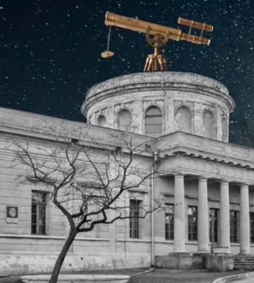 Людина, яка підкорила миколаївське небо: одна з вулиць міста названа на честь першого директора обсерваторії