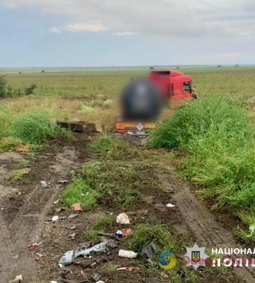 На трасі Одеса-Рені у ДТП загинула жінка