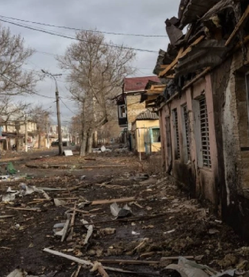 Внаслідок обстрілів окупаційних військ постраждали 9 людей на Херсонщині 