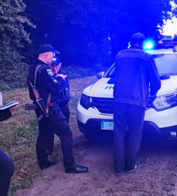 32-річний чоловік викрав авто військового на Рівненщині та втік на Волинь