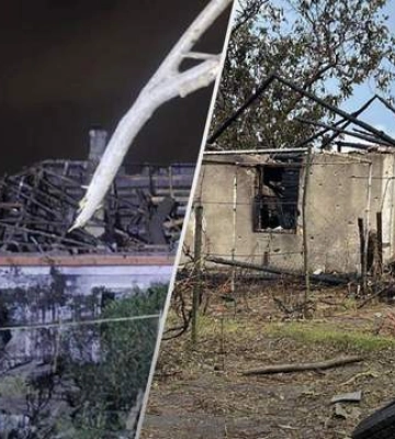 Наслідки ракетного удару по Одещині: пошкоджено щонайменше 13 будинків, через загибель людей розпочали розслідування