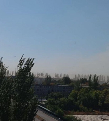 Миколаївка потрапила під обстріл: війська РФ завдали удару по ТЕС, пошкоджено «Укрпошту»