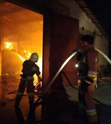 Дрони-камікадзе вночі атакували Миколаївську область: пошкоджено підприємство