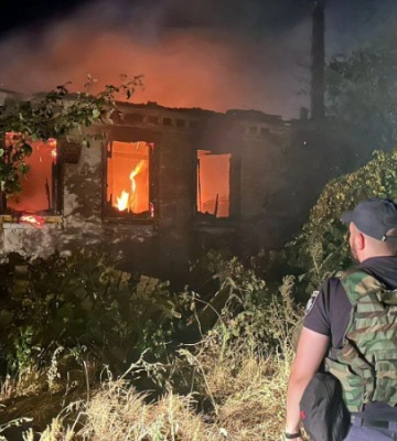 Росіяни 18 разів обстріляли населені пункти Донеччини, зруйновані будинки