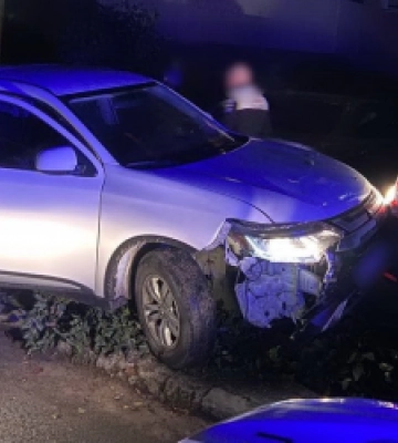У Львові нетвереза водійка пошкодила 5 припаркованих автомобілів