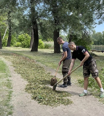 Всесвітній день прибирання: як можуть долучитися жителі Полтавщини