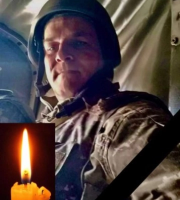 На війні загинув закарпатець Василь Вощепинець