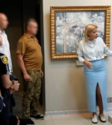 У Рівному провели психологічні практики у картинній галереї