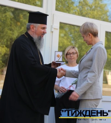 Митрополит Київський і всієї України Епіфаній з офіційним візитом відвідав Тростянець