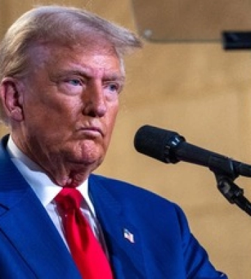 Трамп обратился к участникам YES в Киеве: сказал, как нужно завершить войну