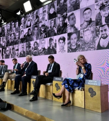 У Польщі живуть 300 тисяч українців призовного віку — глава МЗС України Сибіга