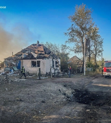 Россияне ударили по нескольким регионам Украины: последствия атак на 15.09.24