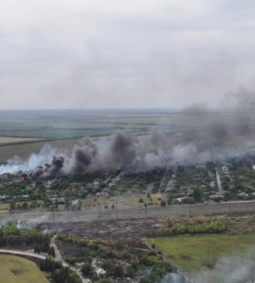 РФ за останній тиждень не просунулася істотно до Покровська – розвідка Британії