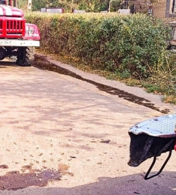 Росіяни вдарили по багатоповерхівці в Харкові, є поранені