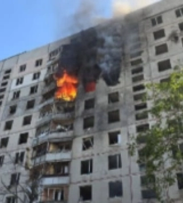 Росіяни вдарили по Харкову авіабомбами: є постраждалі