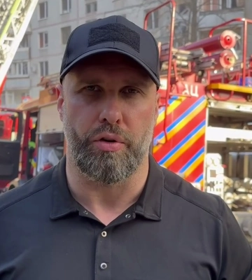 Под завалами в Харькове могут быть люди — Синегубов (видео)