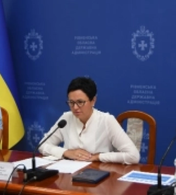 Сарненський район – лідер з верифікації вулиць у громадах