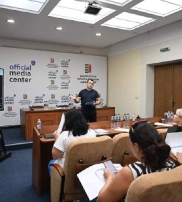 Підприємці Закарпаття подали 47 заявок на цьогорічний обласний конкурс стартапів