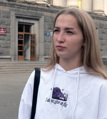 За час повномасштабної війни у Волинському національному університеті зросла кількість студентів-переселенців