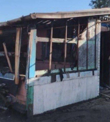 У Херсоні російські військові скинули вибухівку з дрона, поранена жінка