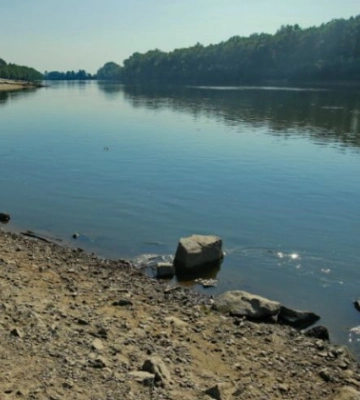Забруднена вода із Сейму по Десні вже дійшла до Київщини — Держводагентство