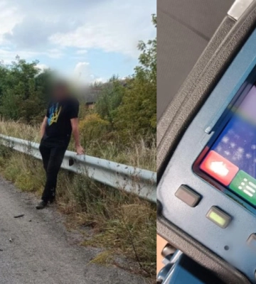 У Рівненському районі водій-порушник хотів відкупитися від патрульних