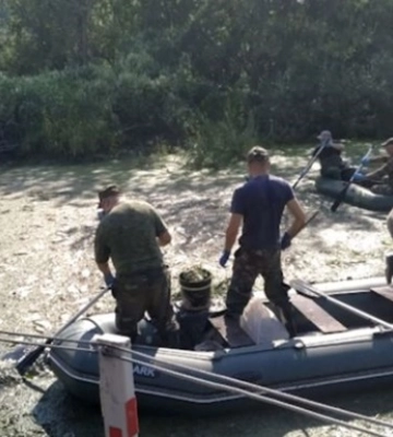 Загрязнение из Десны досталось Киевщины - Госводагенство