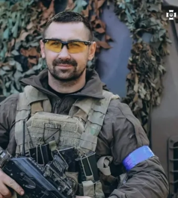 Герой України пояснив, чому пожалкував, що не загинув