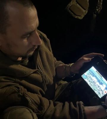 Десантники відбили полоненого побратима за допомогою дрона