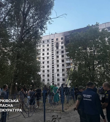 Деталі російського бомбардування Харкова розкрила прокуратура