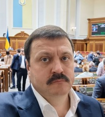 Андрей Деркач стал сенатором в РФ Андрей Деркач стал сенатором в РФ