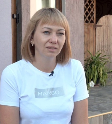 &quot;Коли сумно, діти обіймають форму тата&quot;: дружина безвісти зниклого військового з Волині Віктора Карповича