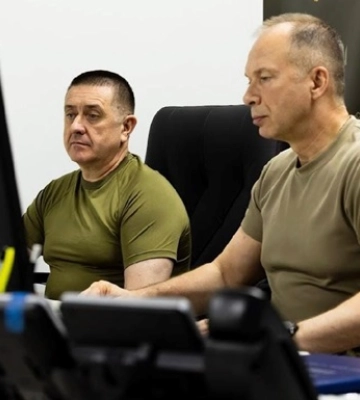 Сирський анонсував збільшення терміну базової підготовки армійців