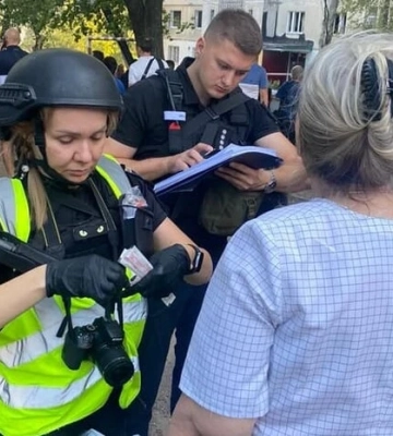 Наймолодший – однорічний хлопчик: стало відомо, хто постраждав від російського авіаудару по Харкову