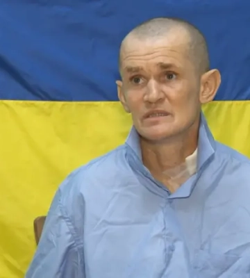 ЗСУ врятували окупанта, який півтора місяці ховався у посадках від фашистів