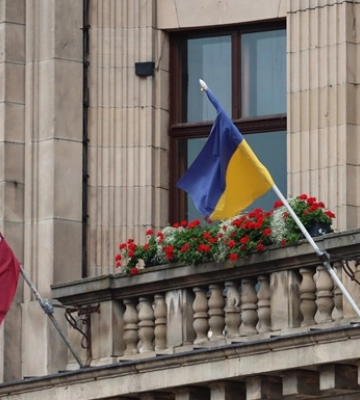 Латвия передаст Украине британскую бронетехнику