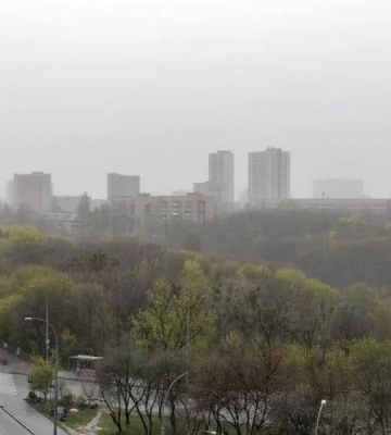 У Києві раптове погіршення якості повітря: що сталося