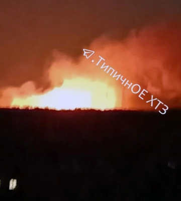 У Харкові та області за день сталися 176 пожеж