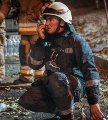 У багатоповерхівці у Харкові загасили пожежу, аварійно-рятувальні роботи призупинено, - ДСНС